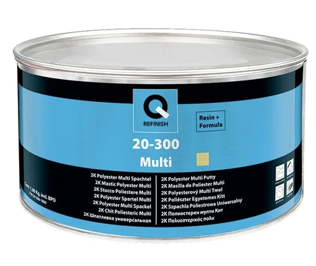 QREF Kitti 1,8 kg kuva