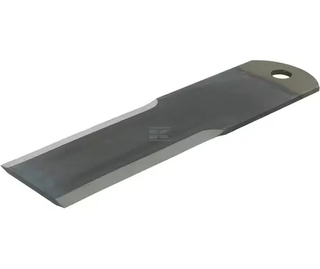 Silppurin vastaterä 3 x 50 x 195 mm, Ø 1 kuva