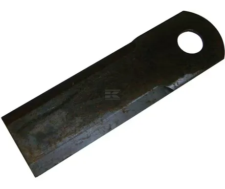 Silppurin terä 175 x 50 x 3mm Ø20mm kuva