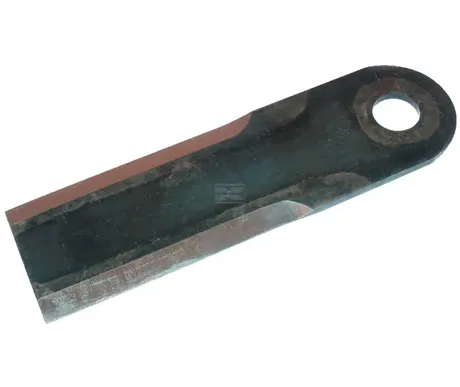 Silppurin terä pyörivä 173 x 50 x 4 mm Ø 18 mm kuva