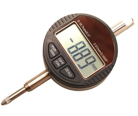 Heittokello, digitaalinen 0 - 12.7 mm kuva