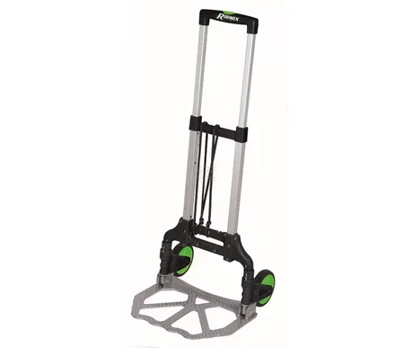 Kokoontaitettava nokkakärry 80 Kg kuva