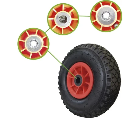 Rengas nokkakärryyn 52202 kuva