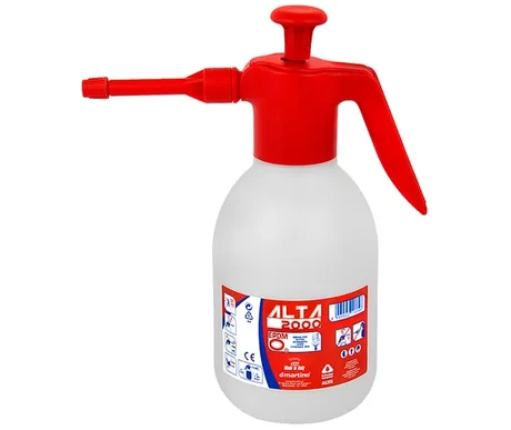 Paineruiskupullo 2,0 l, epdm kuva