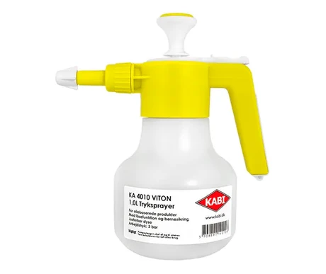 Pumppupullo 1,0 l, Viton kuva