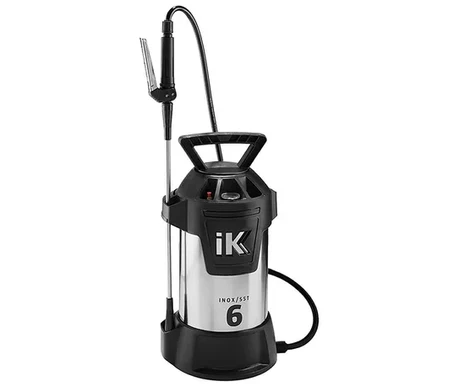Paineruisku Inox  SST 6 l kuva