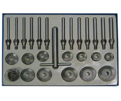 Venttiili-istukan jyrsintä sarja 27-os.30-60mm kuva