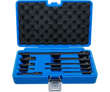 Voimajatkovarret 1/2" 9 kpl kuva