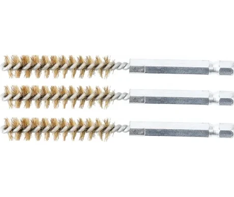 Messinkiharja, 6,3 mm, 3-os. kuva
