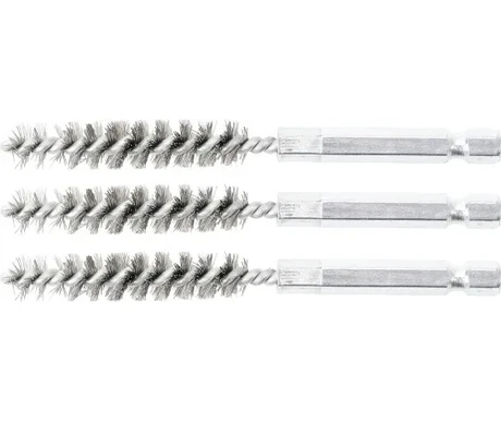 Teräsharja, 6,3 mm, 3-os. kuva