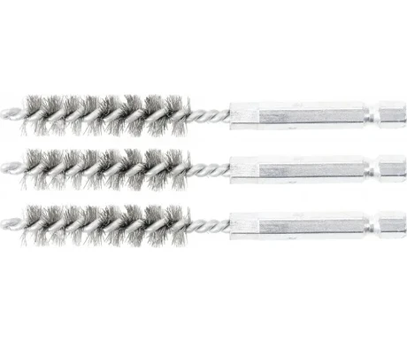 Teräsharja, 6,3 mm, 3-os. kuva