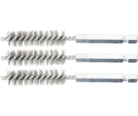 Teräsharja, 6,3 mm, 3-os. kuva