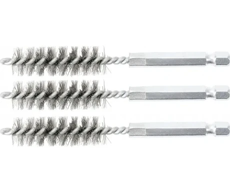 Teräsharja, 6,3 mm, 3-os. kuva