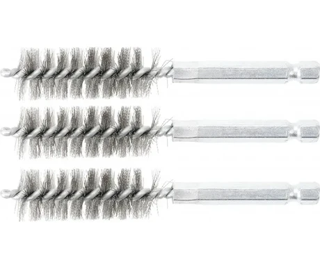 Teräsharja, 6,3 mm, 3-os. kuva