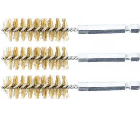 Messinkiharja, 6,3 mm, 3-os. kuva
