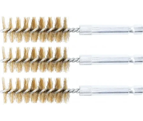 Messinkiharja, 6,3 mm, 3-os. kuva