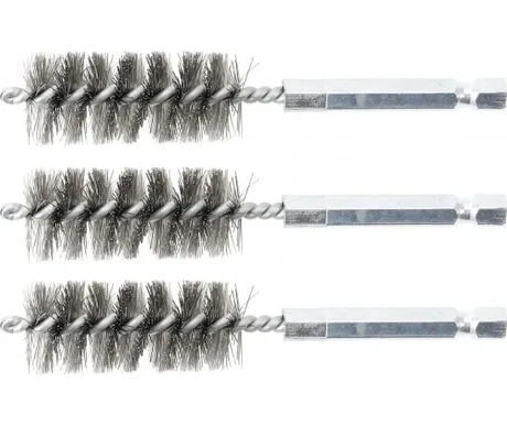 Teräsharja, 6,3 mm, 3-os. kuva