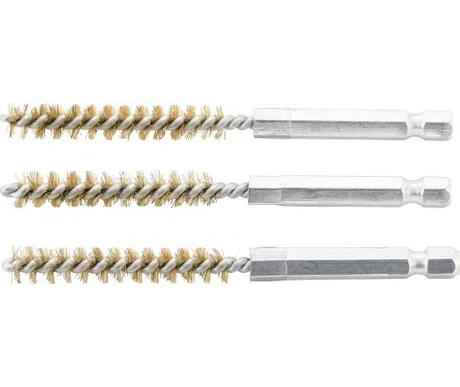 Messinkiharja, 6,3 mm, 3-os. kuva