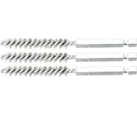Teräsharja, 6,3 mm, 3-os. kuva