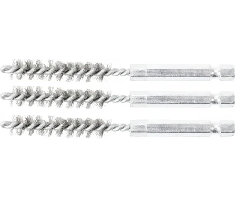 Teräsharja, 6,3 mm, 3-os. kuva