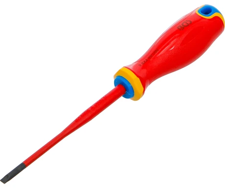 VDE-ruuvinväännin erittäin ohut kärki ura 4 mm kuva