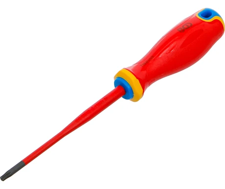 VDE-ruuvinväännin erittäin ohut kärki  Torx kuva