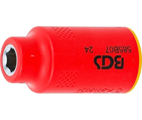 VDE hylsy 3/8" 7 mm kuva