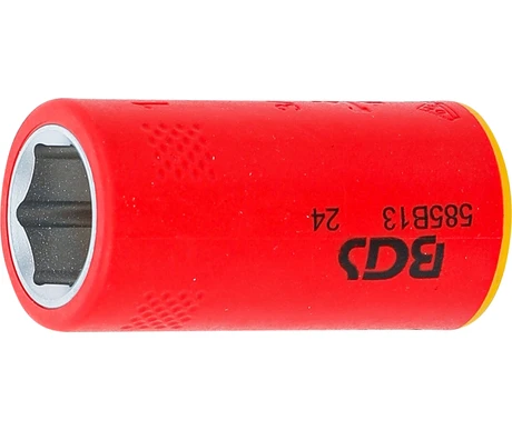 VDE hylsy 3/8" 13 mm kuva