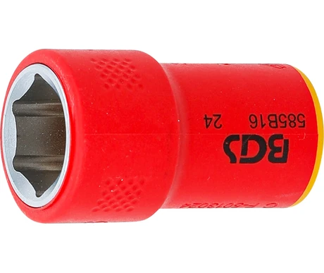 VDE hylsy 3/8" 16 mm kuva