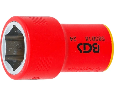 VDE hylsy 3/8" 18 mm kuva