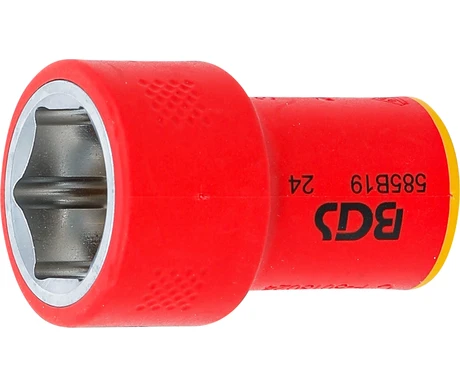 VDE hylsy 3/8" 19 mm kuva
