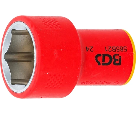VDE hylsy 3/8" 21 mm kuva