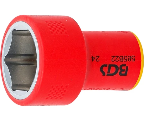 VDE hylsy 3/8" 22 mm kuva