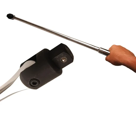 Voimavarsi 1" 1000 mm kuva