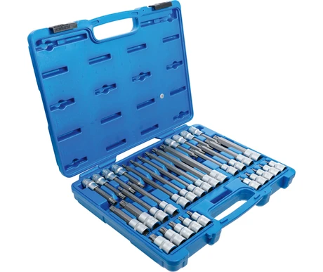 Reijällinen Torx Plus sarja 32-osaa 1/2" kuva
