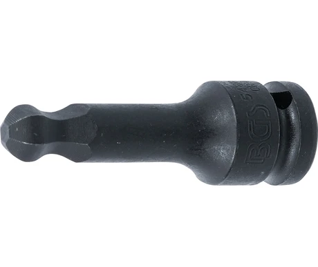 Kuusiokolo, voima, 1/2", 12 mm kuva