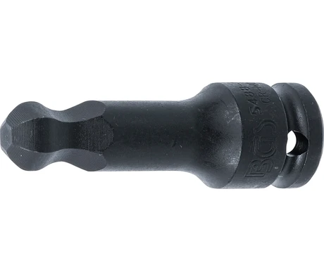 Kuusiokolo, voima, 1/2", 14 mm kuva