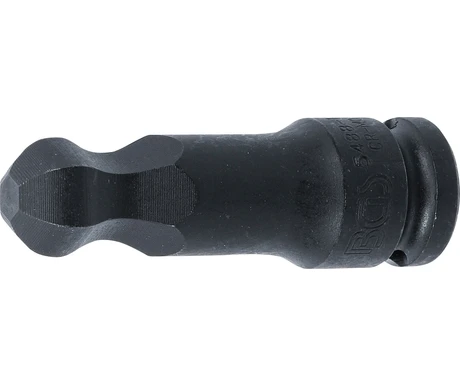 Kuusiokolo, voima, 1/2", 17 mm kuva