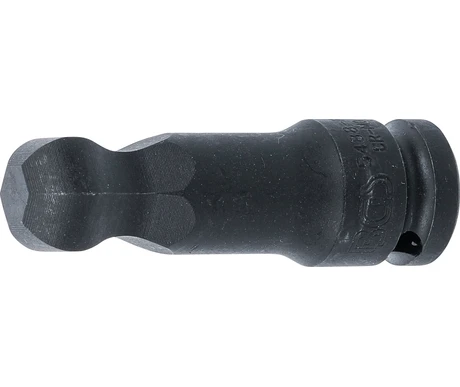 Kuusiokolo, voima, 1/2", 19 mm kuva
