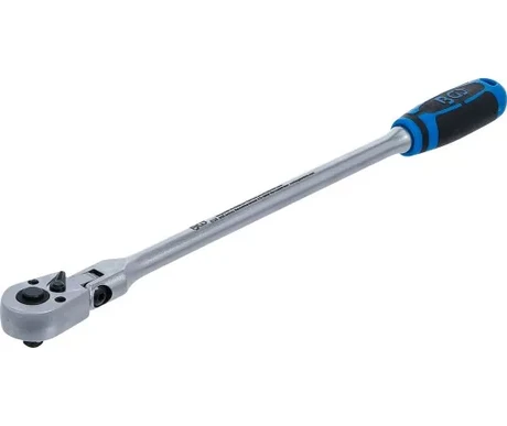 Räikkä 1/4", 300 mm, nivelellä kuva