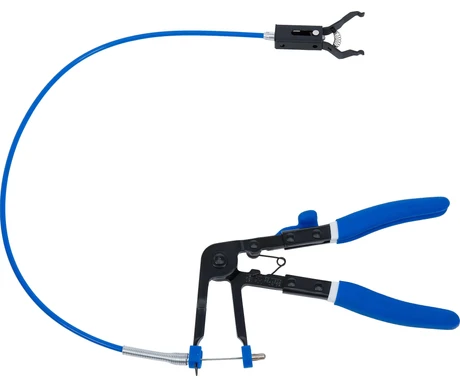 Letkunkiristinpihdit vaijerilla kuva