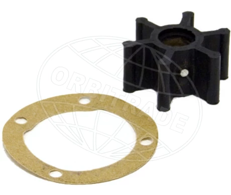 Orbitrade, impeller kit kuva