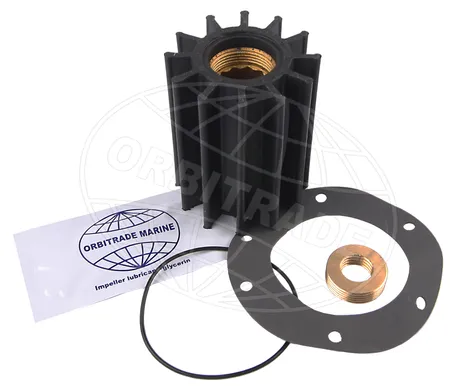 Orbitrade, impeller kit d6 kuva
