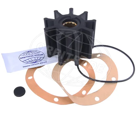 Orbitrade, impeller kit kuva