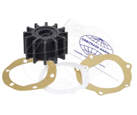 Orbitrade, impeller kit kuva
