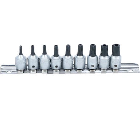 Torx Plus sarja 9-osaa 1/4" kuva