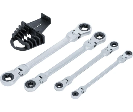 Torx räikkälenkkiavainsarja E6-E24 kuva
