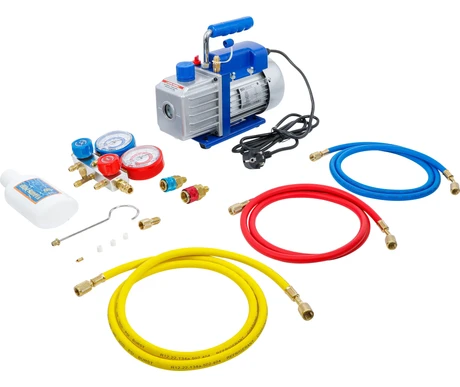 Vakuumipumppu R12, R22, R134a kuva