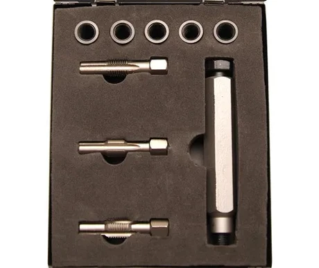 Hehkutulpan kierteen korjaussarja M10 x 1,25 kuva