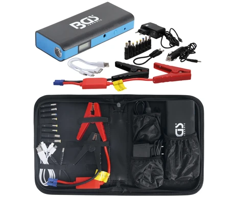 Apukäynnistin 10,800 mAh kuva